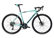 Bianchi Impulso Allroad GRX 810